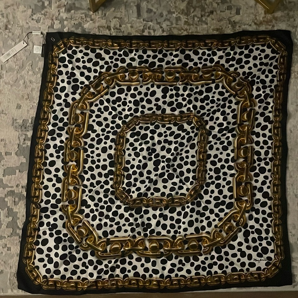 Marc Jacob’s scarf